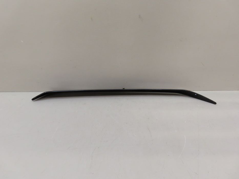 2019-2024 CHEVROLET CORVETTE C8 REAR RIGHT PASSENGER SIDE SPOILER EXTENSION OEM