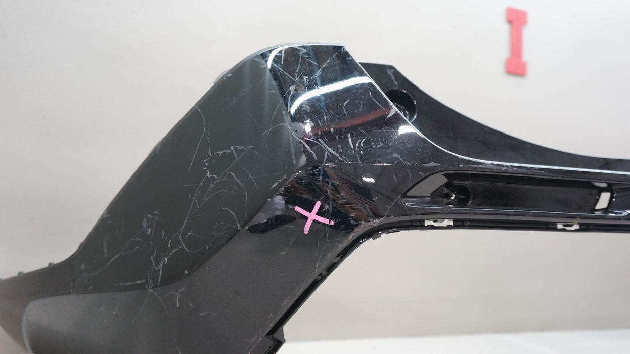 2019-2021 TOYOTA RAV4 RAV-4 REAR BUMPER COVER PANEL 52159-0R300 OEM