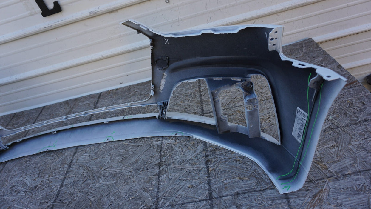 2017-2019 AUDI A5 S-LINE FRONT BUMPER COVER OEM 17 18 19