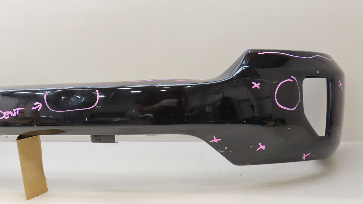 2016-2019 CHEVROLET SILVERADO 1500 FRONT METAL BUMPER OEM