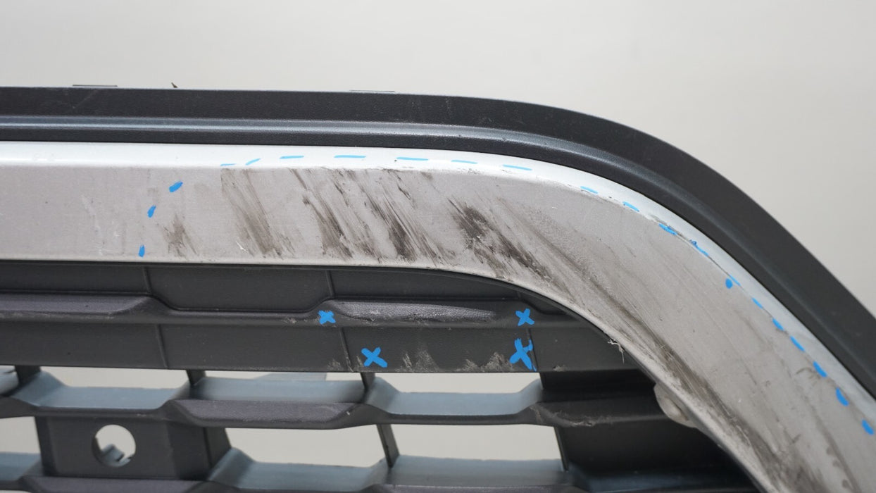 2018-2020 VOLKSWAGEN ATLAS SUV FRONT LOWER BUMPER COVER VALANCE OEM 3CN805903