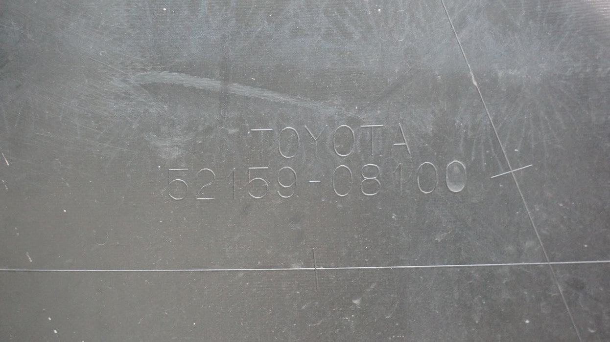 2021-2024 TOYOTA SIENNA REAR BUMPER COVER PANEL 52159-08100 OEM