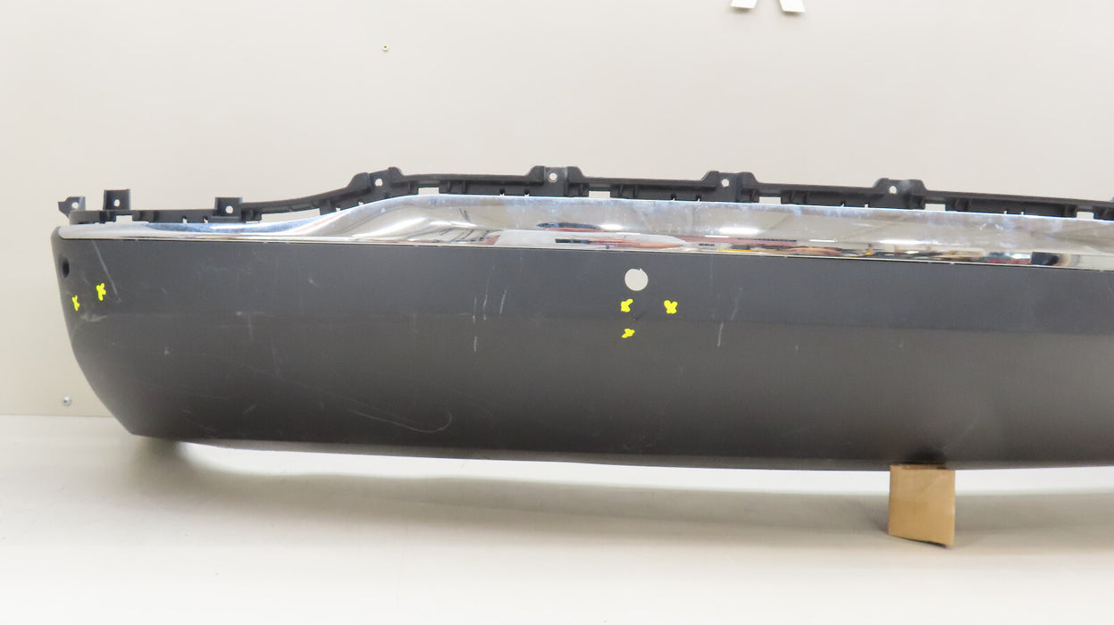 2018-2020 CHEVROLET EQUINOX REAR LOWER BUMPER COVER VALANCE OEM 23333106