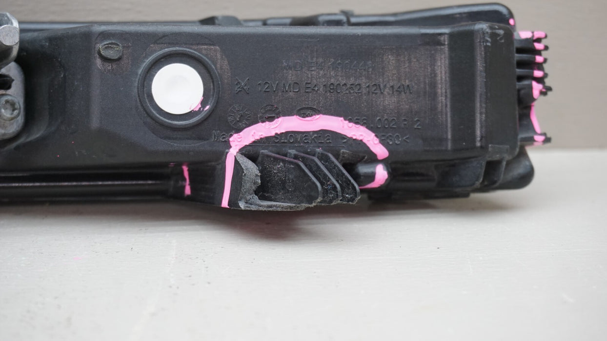 2017-2019 RANGE ROVER VELAR FRONT RIGHT PASSENGER SIDE FOG LIGHT OEM 17 18 19