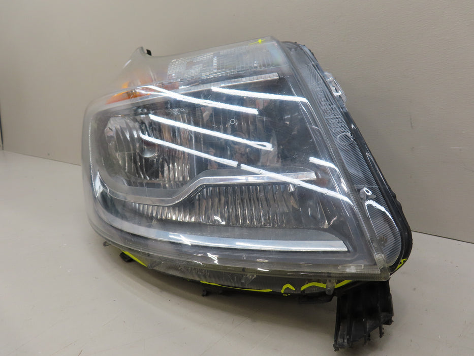 2014-2019 RAM PROMASTER FRONT RIGHT PASSENGER SIDE HEADLIGHT LAMP HALOGEN OEM