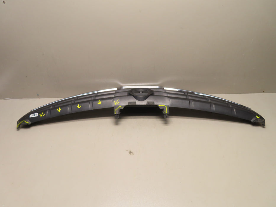 2007 2008 2009 NISSAN QUEST FRONT GRILLE GRILL OEM 62070 ZM70A