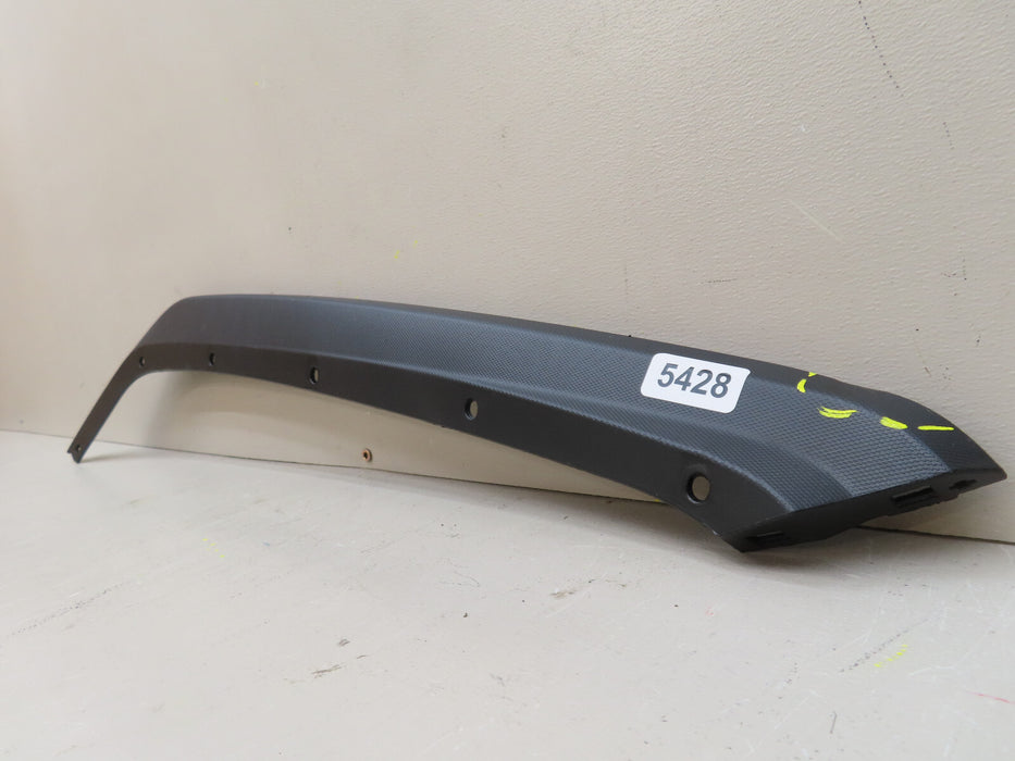 2020-2023 CHEVROLET CORVETTE STINGRAY FRONT LEFT DRIVER SIDE BUMPER SPOILER OEM