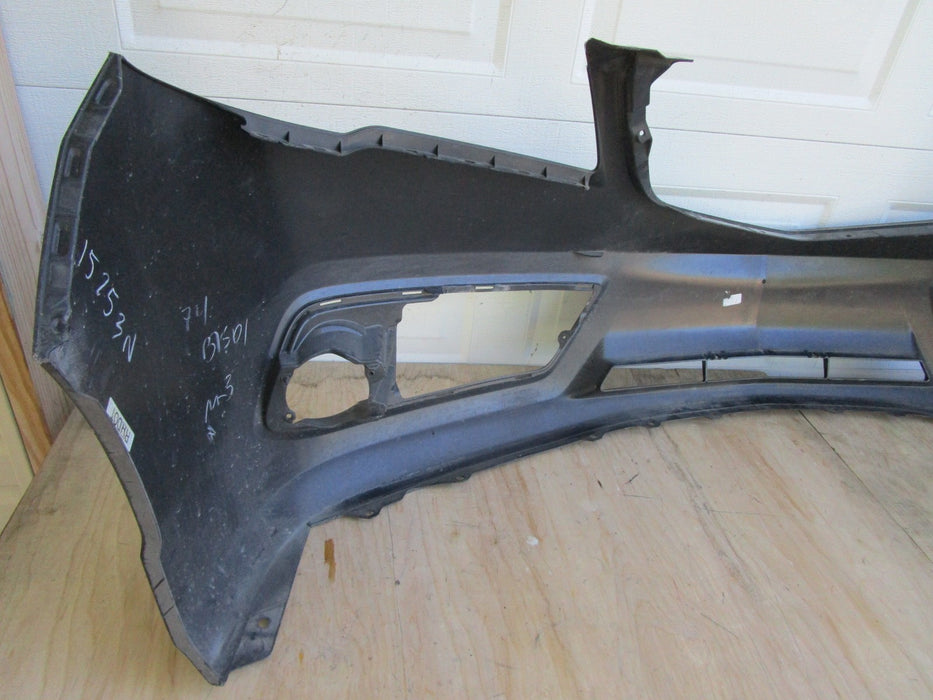 ...13 14 15 ACURA RDX FRONT BUMPER COVER OEM...