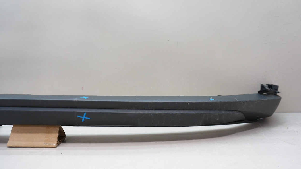 2022-2024 HYUNDAI TUCSON FRONT LOWER BUMPER VALANCE PANEL OEM 86512-CW000