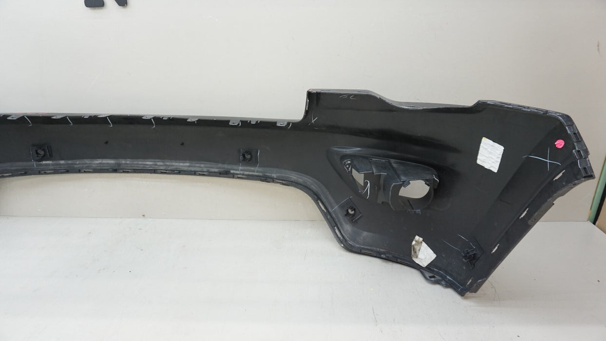 2017-2022 JEEP GRAND CHEROKEE FORNT BUMPER COVER OEM 17 18 19 20 21 22