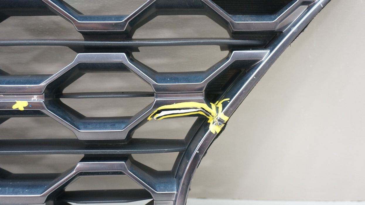 2019-2020 HYUNDAI SANTA FE FRONT BUMPER RADIATOR GRILLE OEM 86350-S2110