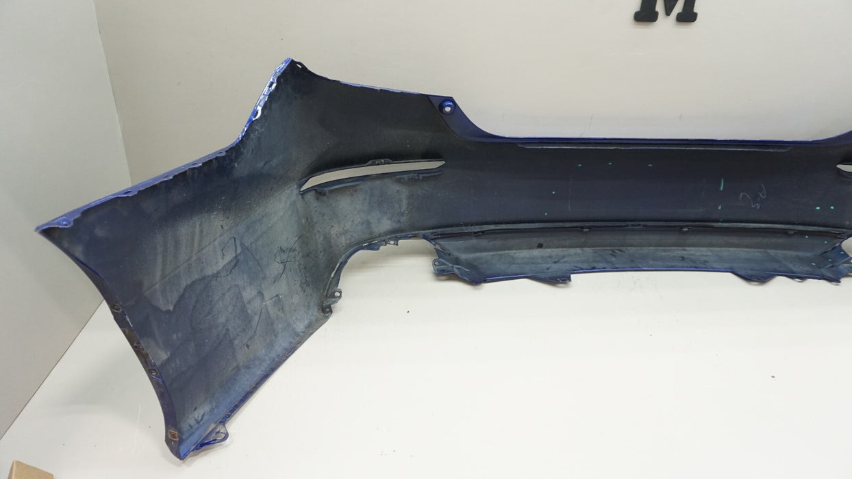 2018-2021 HONDA ACCORD REAR BUMPER COVER 71501-TVA-A000 OEM 19 20
