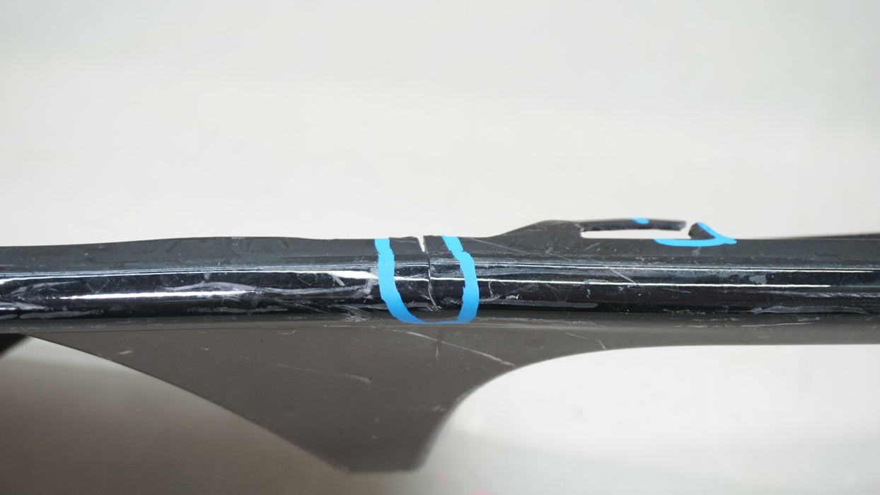 2021-2023 ACURA TLX REAR LOWER BUMPER VALANCE PANEL OEM