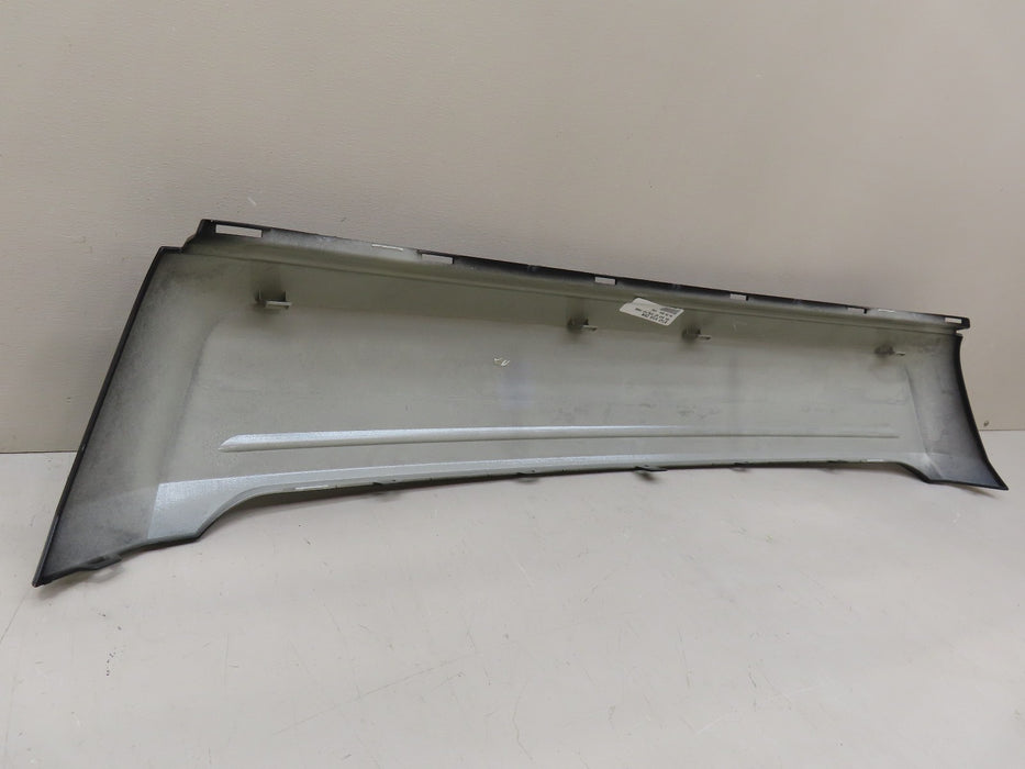 2011-2014 FORD EDGE FRONT LOWER GRILL COVER MOLDING OEM BT43-8150-E