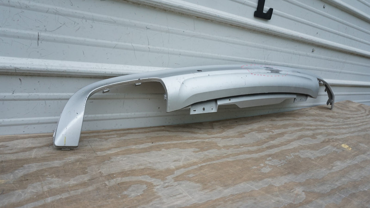 2016-2019 VOLVO XC90 REAR BUMPER LOWER VALANCE MOLDING TRIM OEM 16 17 18 19