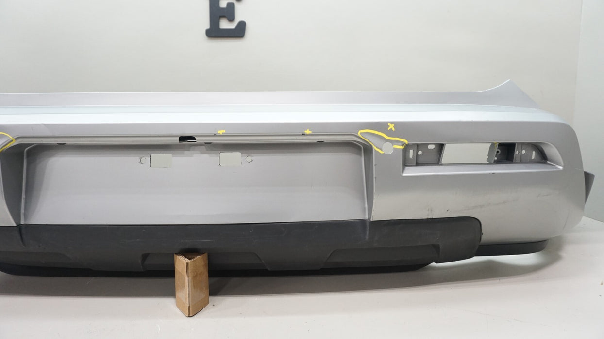 2022-2024 NISSAN PATHFINDER REAR BUMPER COVER PANEL OEM 85018-6TA0A