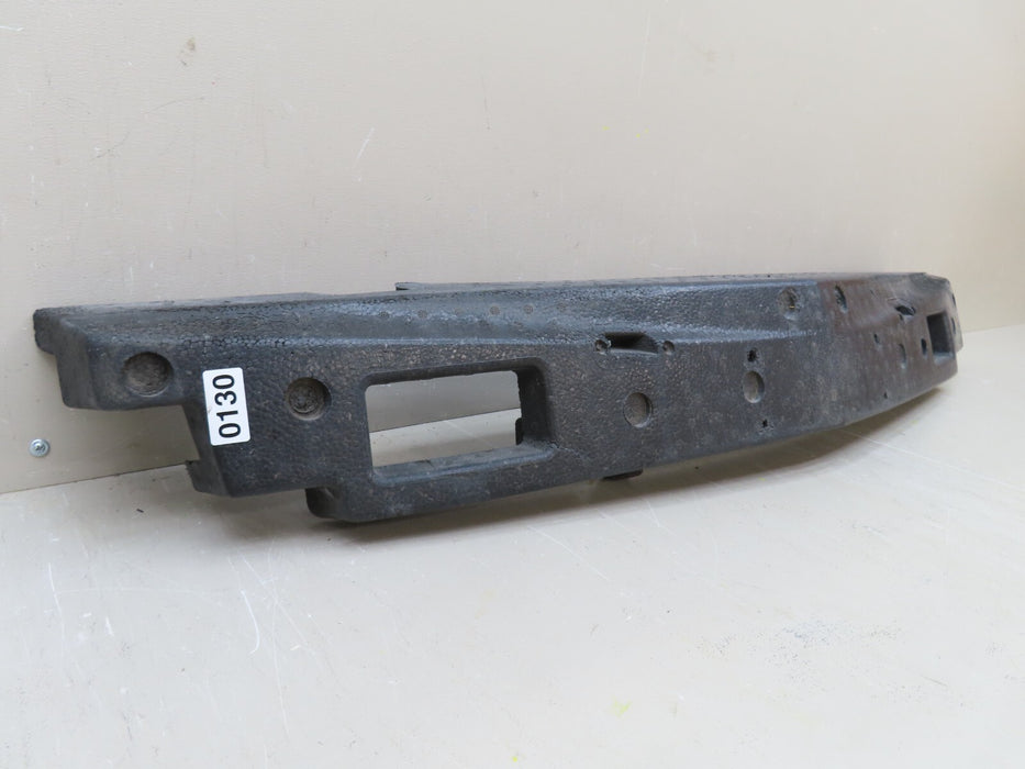 2010-2012 CADILLAC SRX FRONT UPPER BUMPER IMPACT ENERGY ABSORBER OEM 25778320