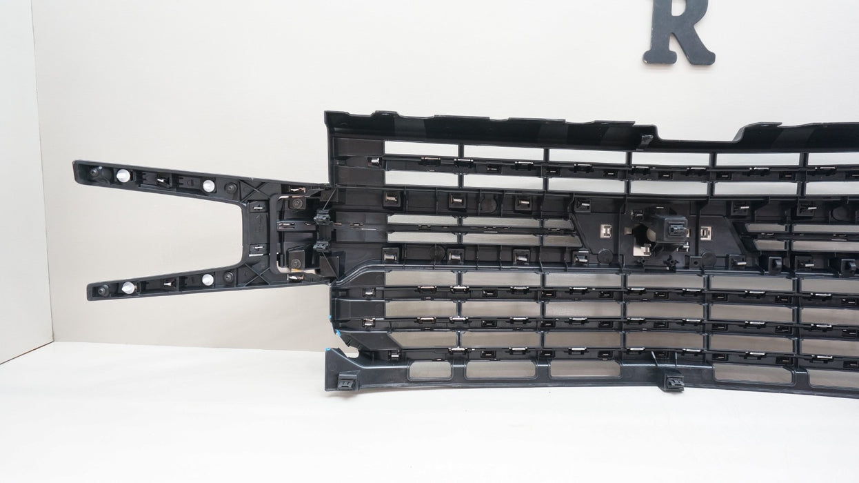 2019-2022 CHEVROLET SILVERADO 1500 HIGH COUNTRY FRONT RADIATOR GRILLE OEM