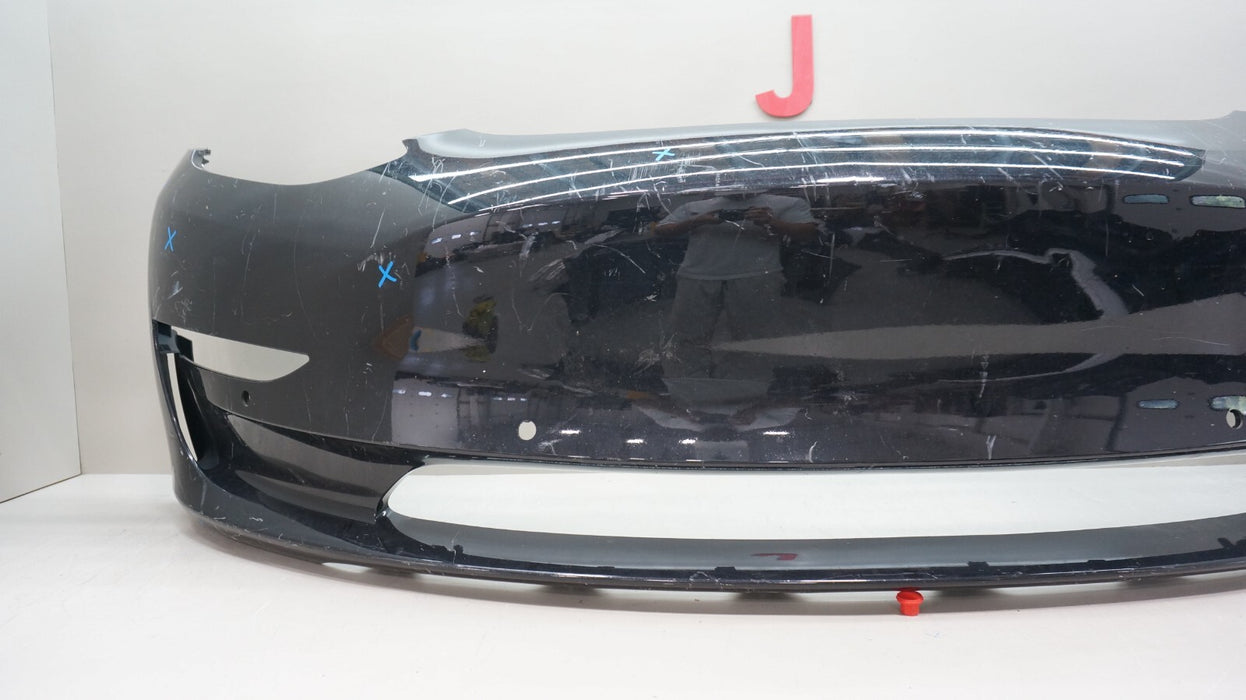 2017-2023 TESLA MODEL 3 FRONT BUMPER COVER PANEL OEM