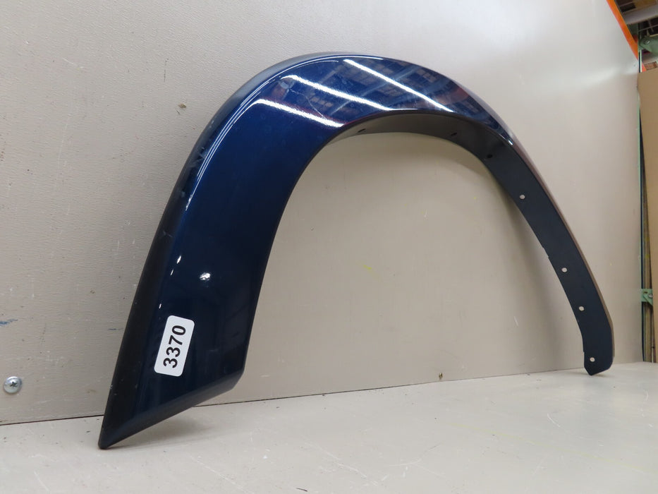 2019-2020 DODGE RAM 1500 FRONT LEFT FLARE WHEEL ARCH MOLDING OEM 5YL27TRMAD