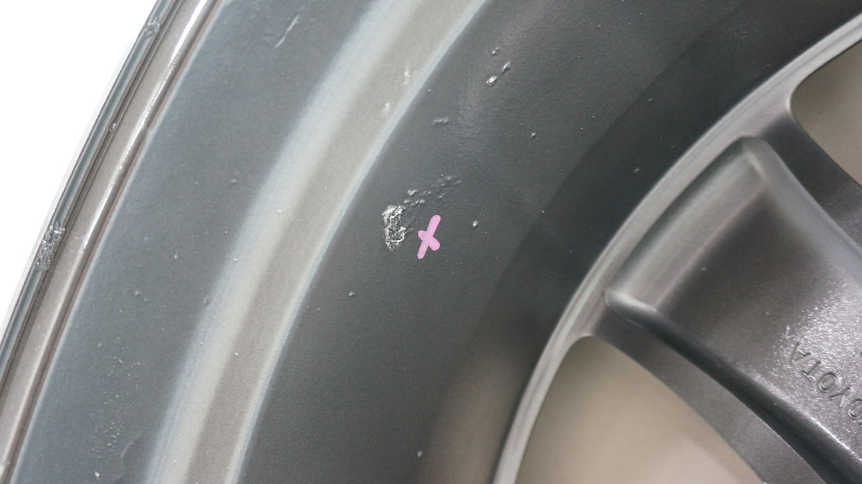 2011-2020 TOYOTA SIENNA WHEEL ALLOY RIM 19X7 OEM