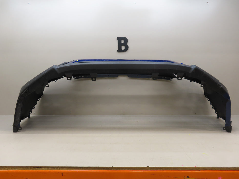 2024 SUBARU CROSSTREK SPORT FRONT BUMPER COVER OEM
