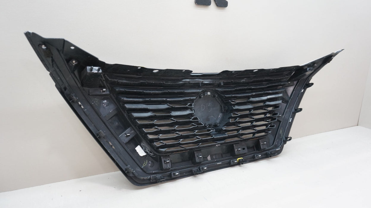 2021-2023 NISSAN ROGUE FRONT BUMPER RADIATOR GRILLE OEM 623106RR0A