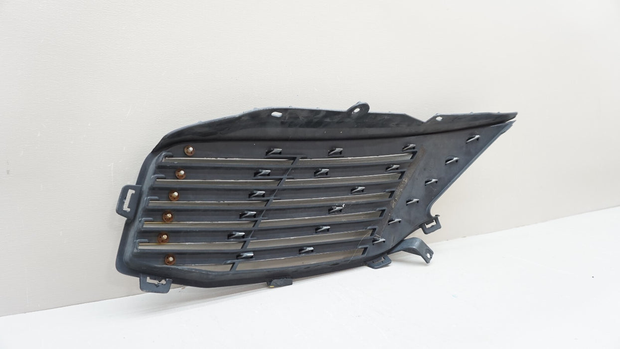 2013-2016 LINCOLN MKZ FRONT RIGHT PASSENGER SIDE GRILLE INSERT DP53-8150-ABW OEM