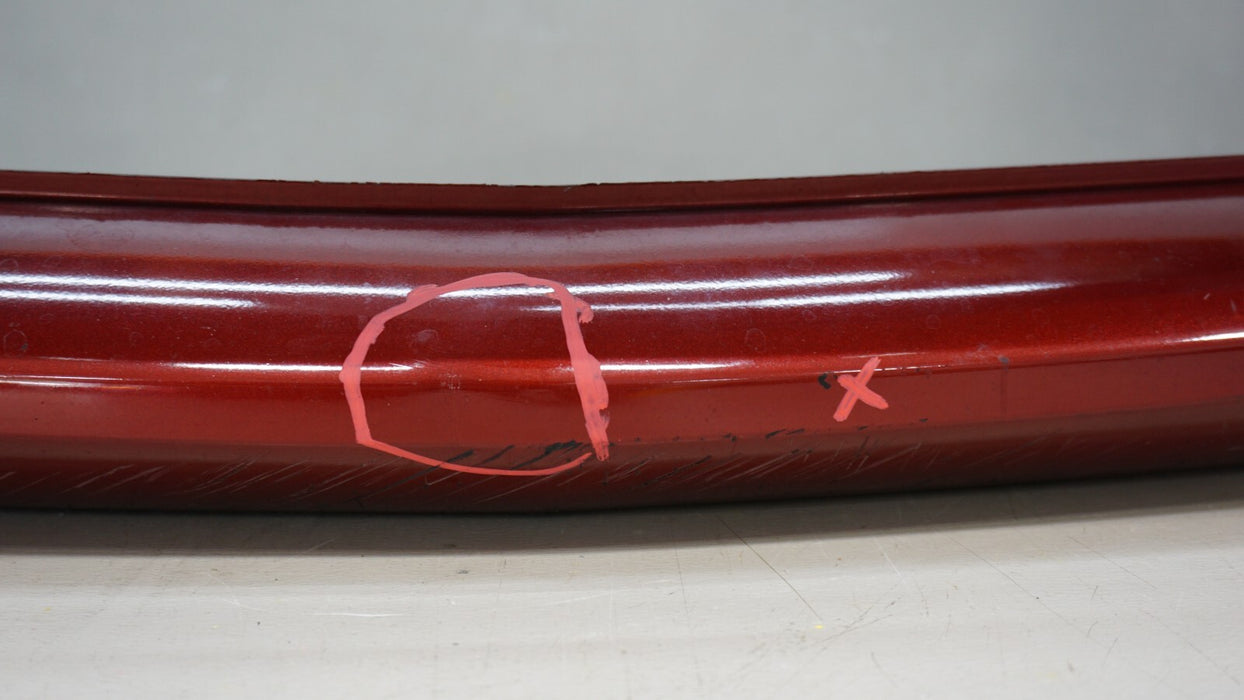 2007-2010 CHRYSLER SEBRING FRONT BUMPER COVER OEM 07 08 09 10