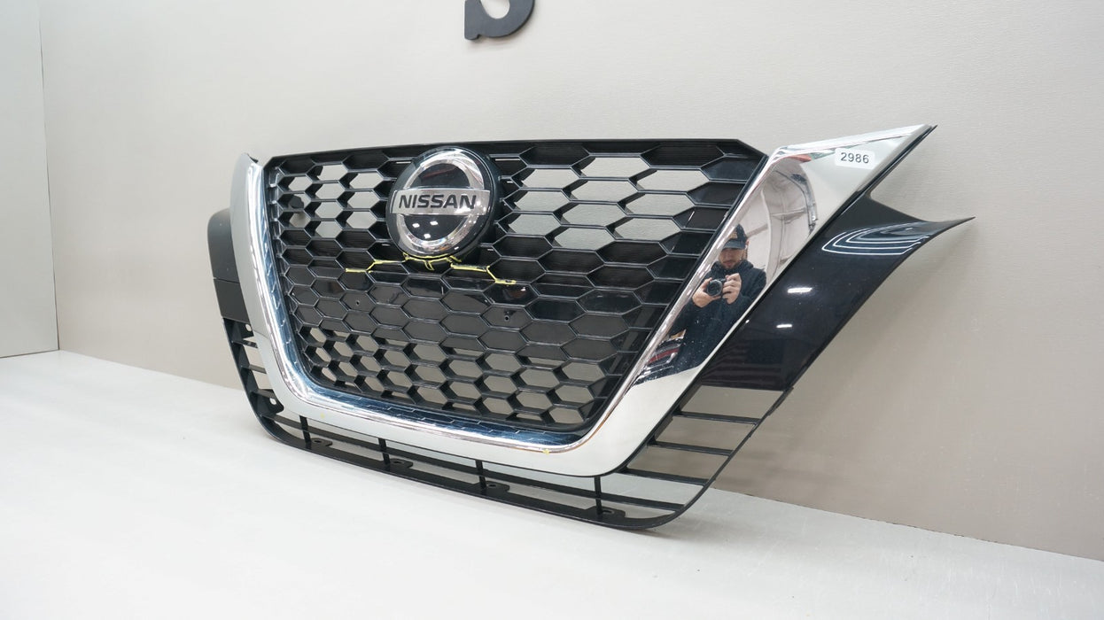 2019-2022 NISSAN ALTIMA FRONT BUMPER RADIATOR GRILLE AFTERMARKET