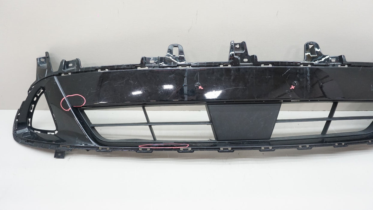 2016-2018 KIA SORENTO FRONT LOWER BUMPER GRILLE OEM 86561C6510