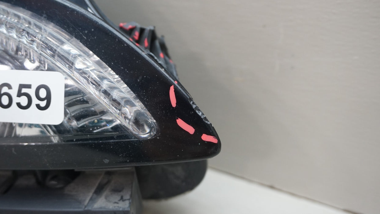 2014-2018 JEEP CHEROKEE FRONT RIGHT PASSENGER SIDE DAY TIME RUNNING LIGHT OEM
