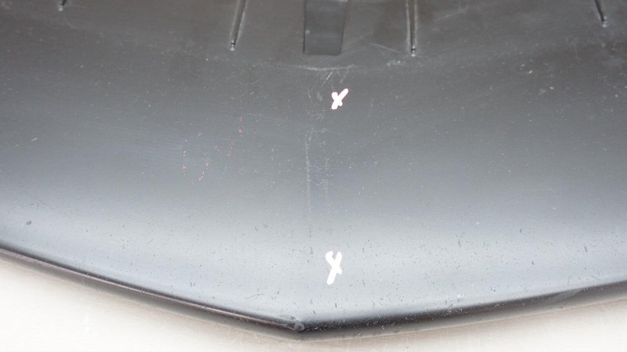 2012-2015 LAMBORGHINI AVENTADOR FRONT LOWER SPLITTER SPOILER 470 807 059 OEM