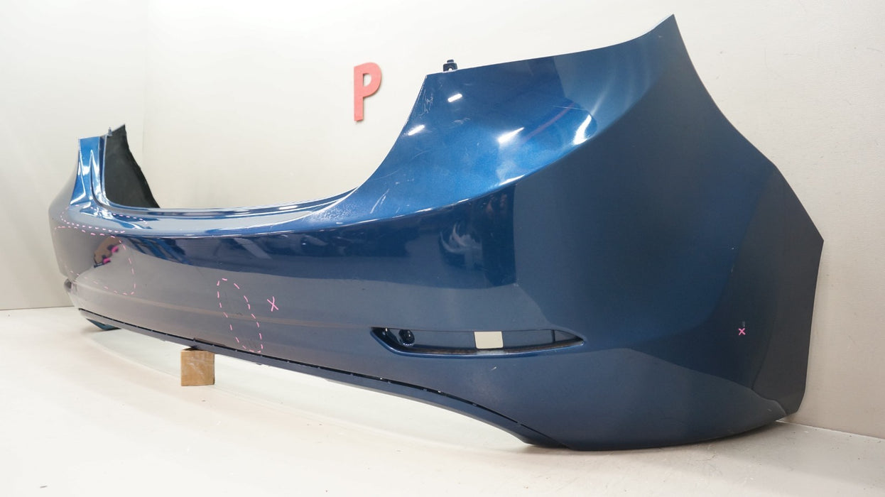 2014-2016 HYUNDAI ELANTRA REAR BUMPER COVER 86611-3X700 OEM