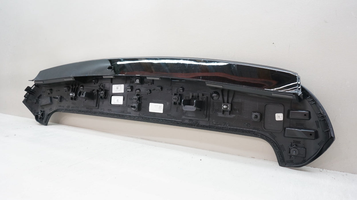 2021-2025 JEEP GRAND CHEROKEE REAR TRUNK LIFT GATE WING SPOILER 6SW13TRMAG OEM
