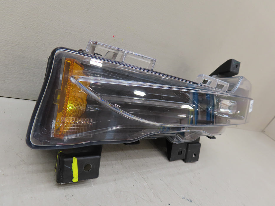 2020-2023 TESLA MODEL Y FRONT LEFT DRIVER SIDE  FOG LIGHT1 OEM 1507930-00-C