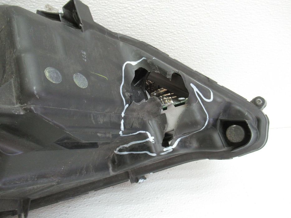 2013-2015 LEXUS ES350 FRONT LEFT DRIVER SIDE HEADLIGHT HEADLAMP OEM