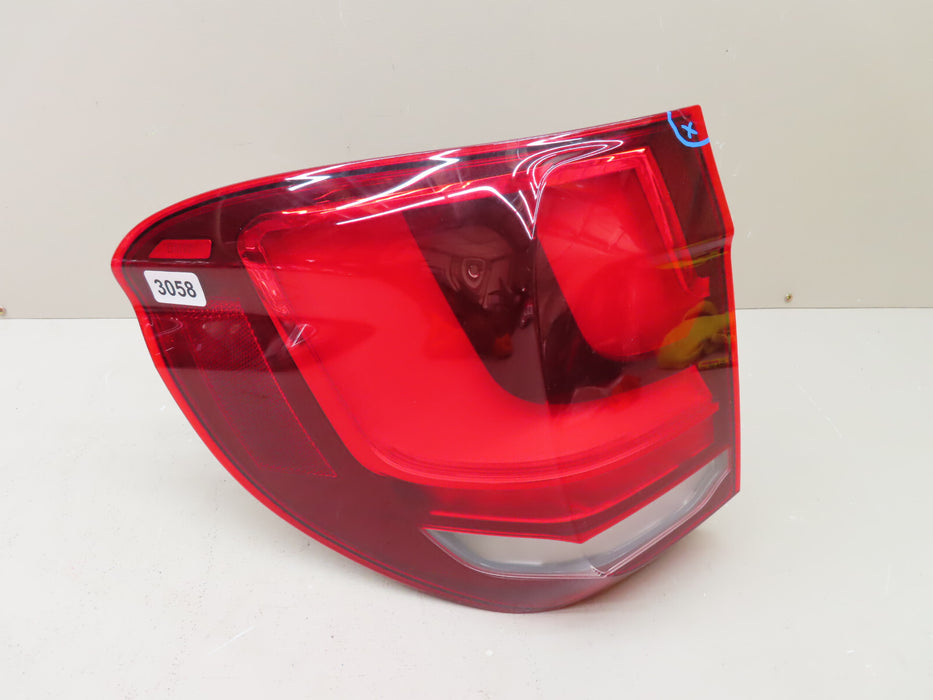 2014 2015 2016 2017 2018 BMW X5 E70 F15 REAR LEFT OUTER TAIL LIGHT LAMP OEM