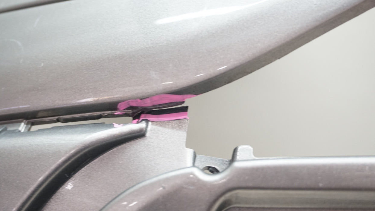 2014-2015 KIA SORENTO REAR BUMPER COVER PANEL OEM 866111U500