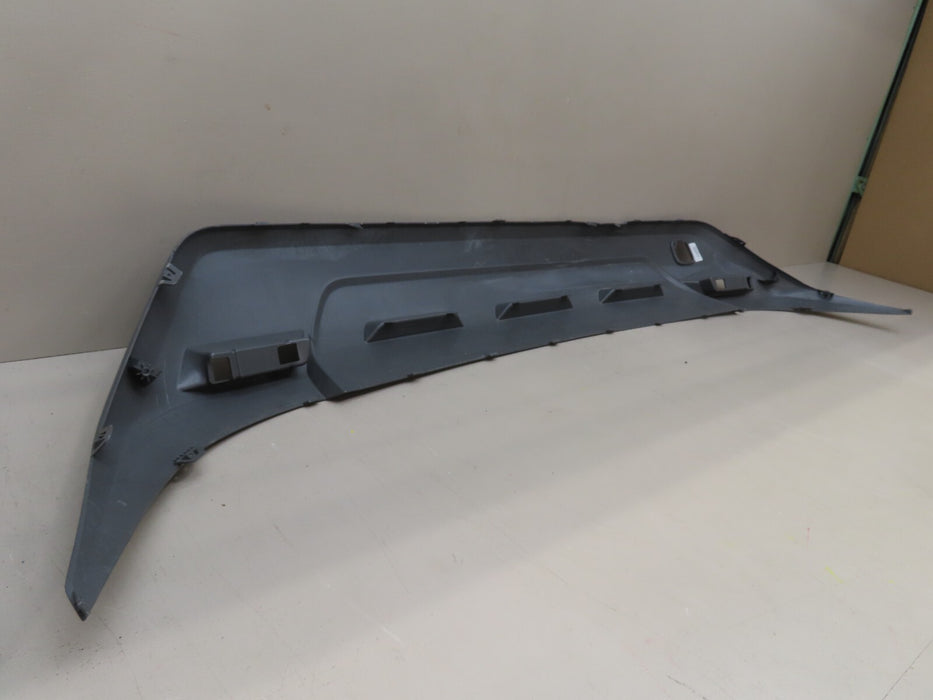 2021 2022 NISSAN ROGUE REAR LOWER BUMPER VALANCE COVER OEM 85084-6RR04