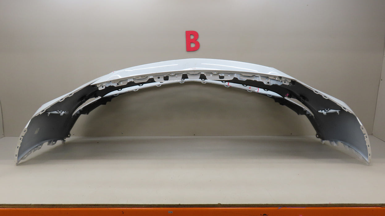 2021-2023 ACURA MDX FRONT BUMPER COVER OEM 71101-TYA-A000