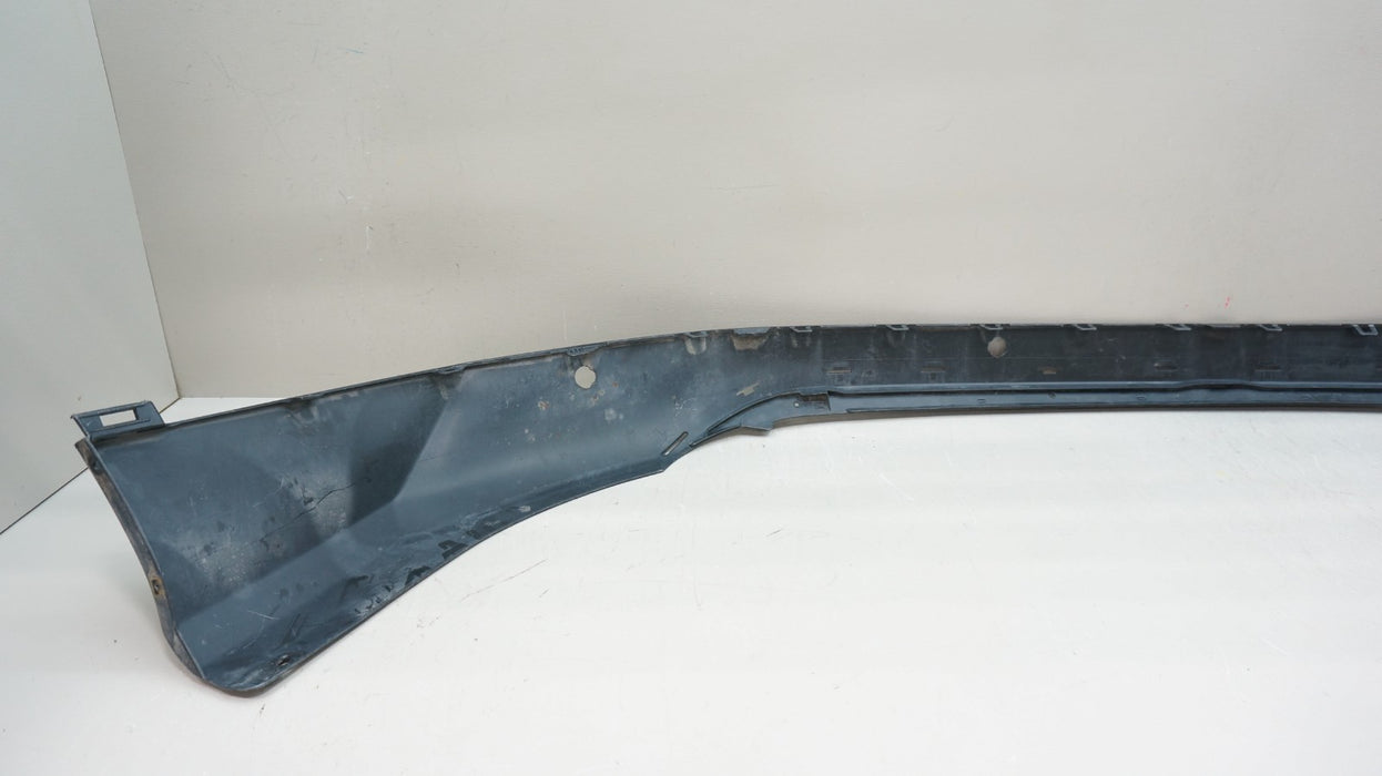 2016-2018 TOYOTA RAV-4 REAR LOWER BUMPER VALANCE COVER PANEL OEM 52169-0R010