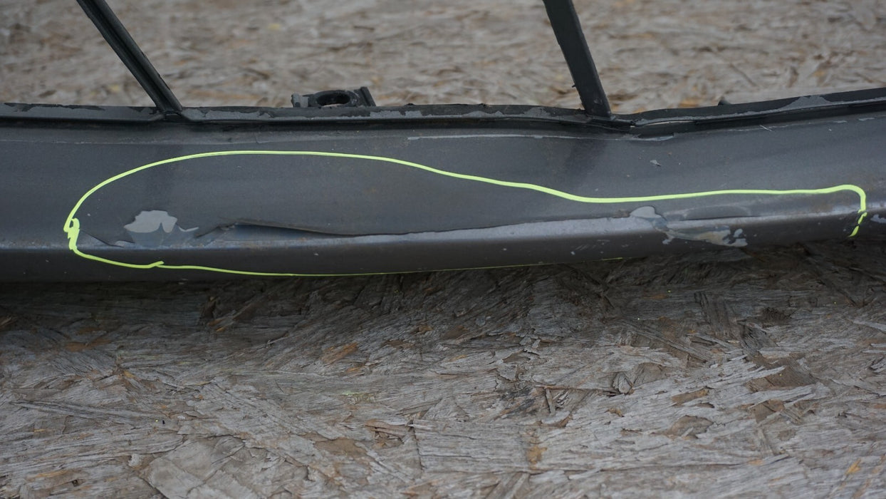 2012-2016 BMW 5 SERIES F10 FRONT BUMPER SHELL PLASTIC COVER PANEL FACTORY OEM