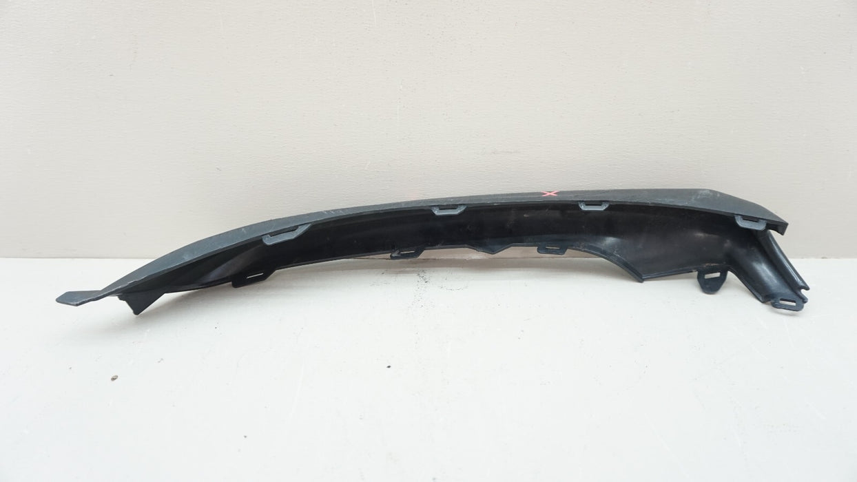 2018-2020 TOYOTA CAMRY FRONT LOWER GRILLE TRIM MOLDING 53123-06040 OEM 18 19 20