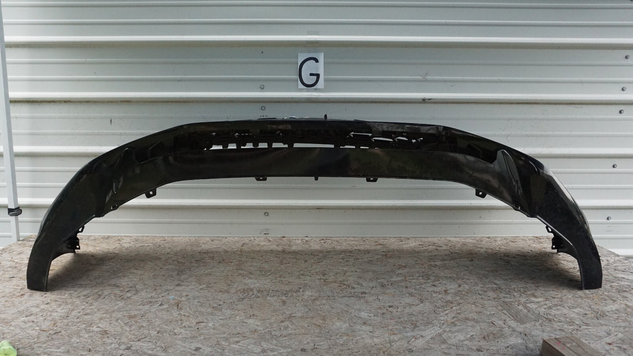 2018-2020 AUDI S5 B9 S-LINE COUPE FRONT BUMPER PLASTIC COVER PANEL W/ GRILL OEM