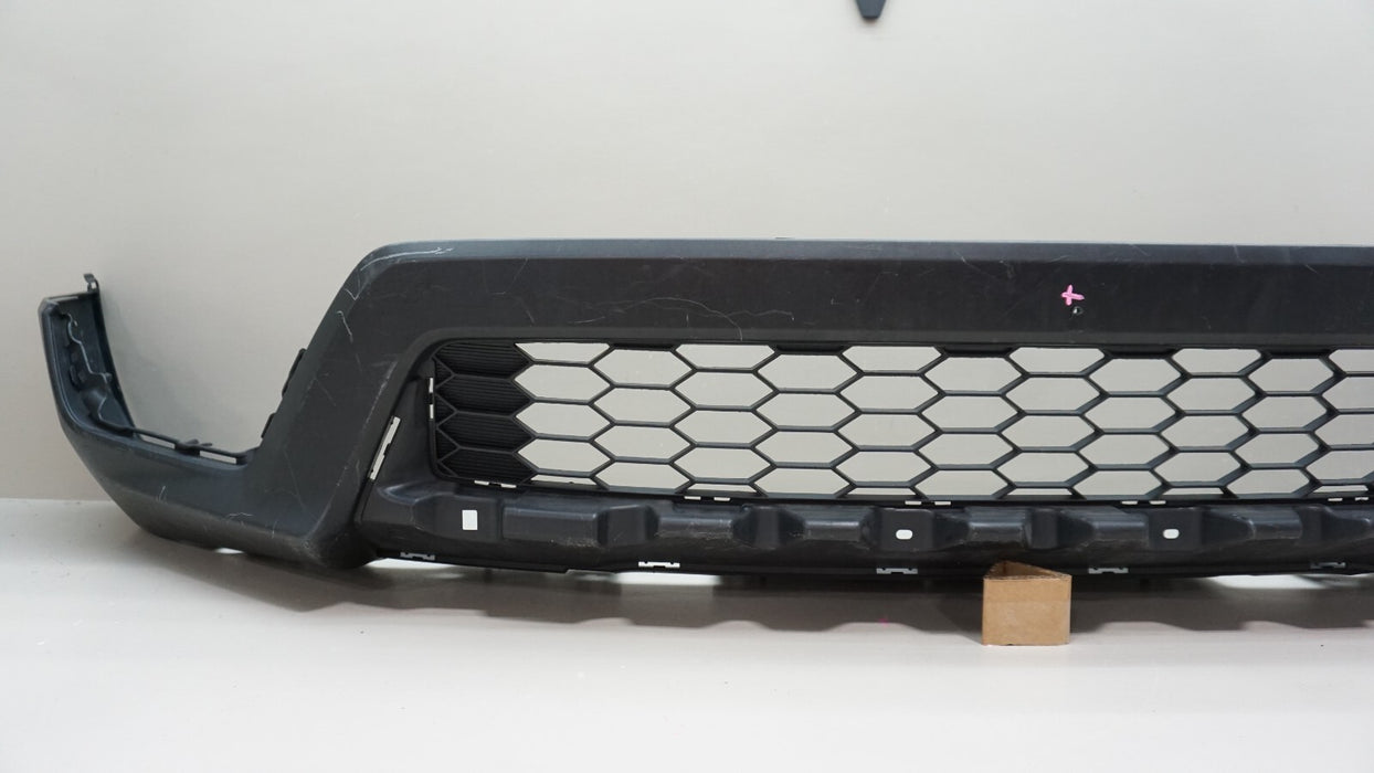 2017-2019 HONDA CR-V CRV FRONT LOWER BUMPER COVER VALANCE OEM 71102TLAAA000