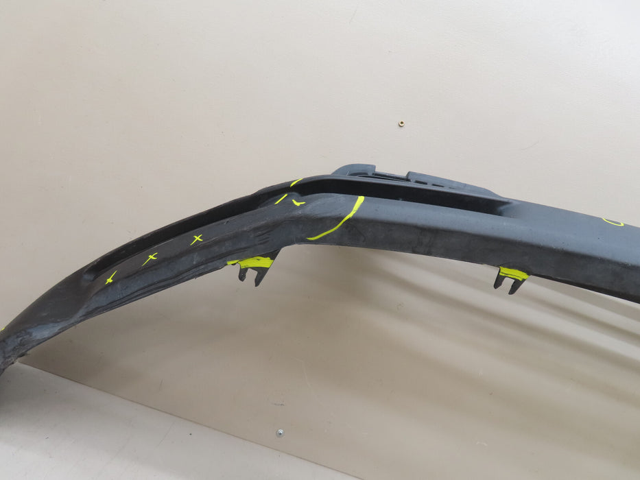 2014-2016 TOYOTA HIGHLANDER FRONT LOWER BUMPER COVER OEM 52129-0E010
