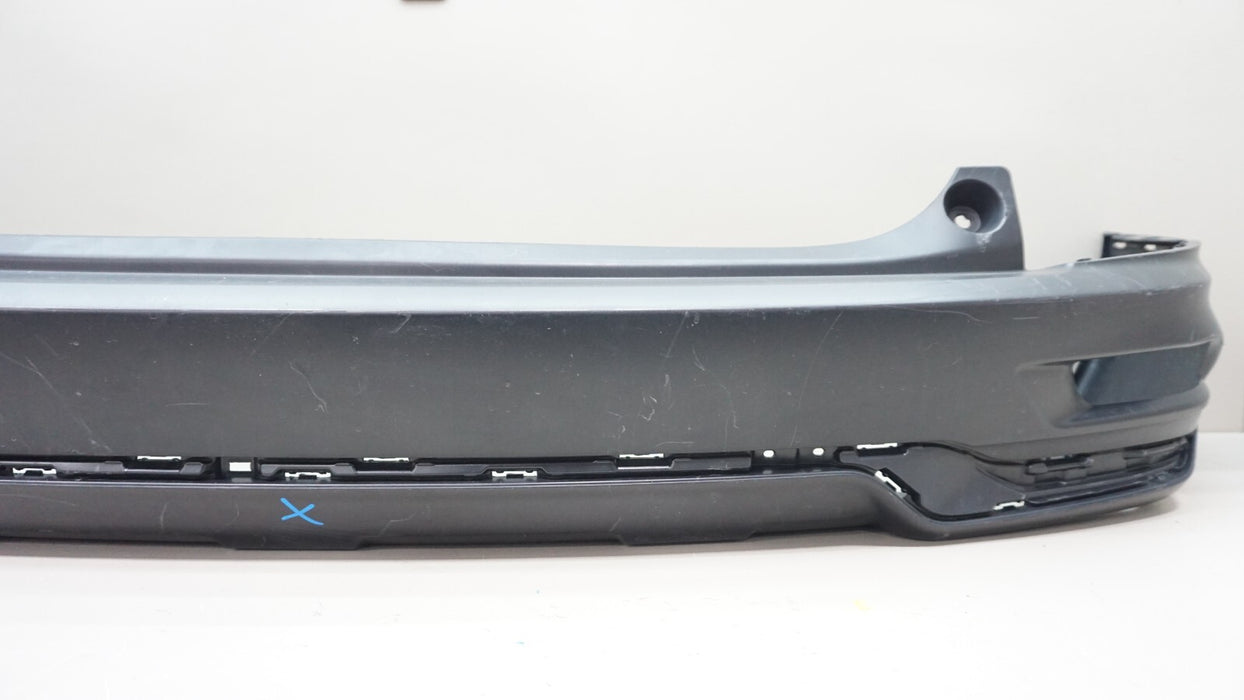 2020-2022 HONDA CR-V REAR BUMPER COVER PANEL PLASTIC OEM 71501-TLA-A700