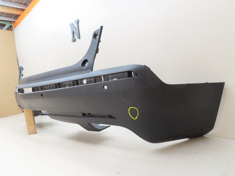 2017 2018 2019 CADILLAC XT5 REAR BUMPER COVER OEM 84102921