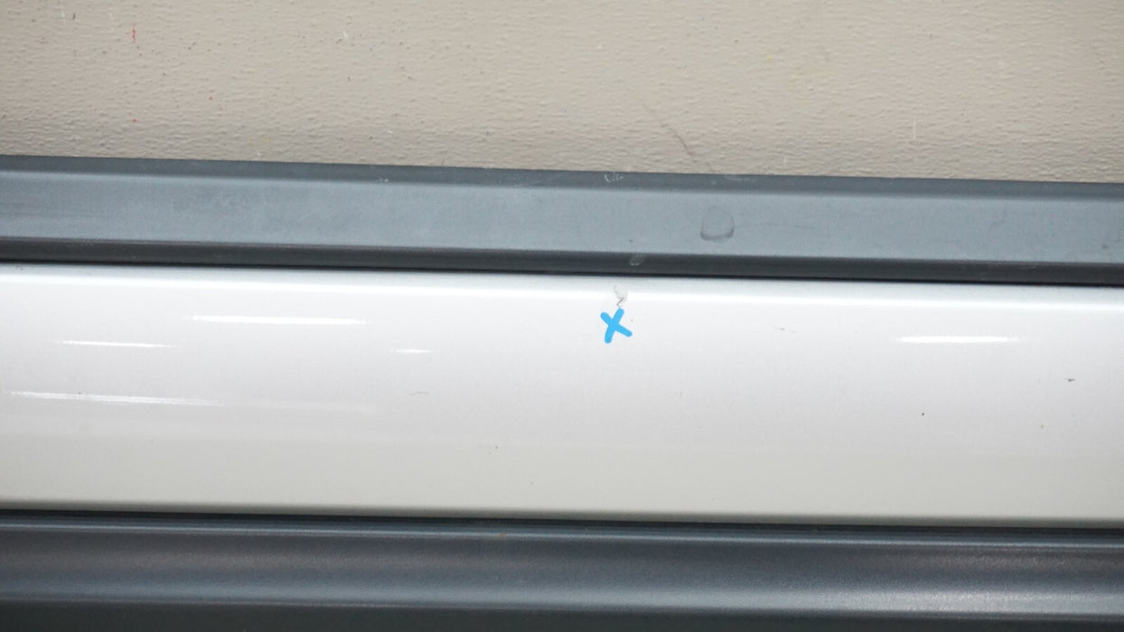 2014-2019 MITSUBISHI OUTLANDER REAR RIGHT DOOR LOWER MOLDING TRIM OEM 5757A410